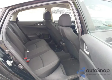 2018 Honda Civic Lx z USA, uszkodzony, nr VIN 19XFC2F56JE016261